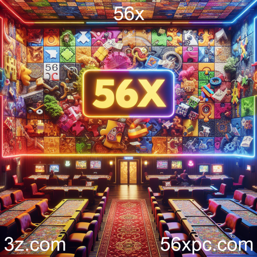 Desvendando a Magia dos Quebra-Cabeças no 56x