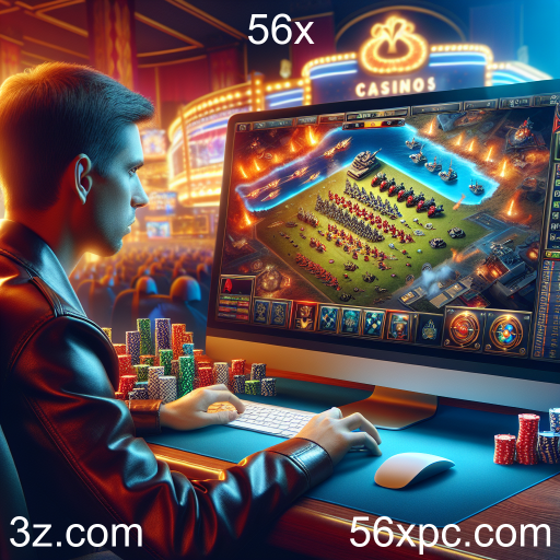 Explorando a Categoria de Estratégia Avançada no 56x